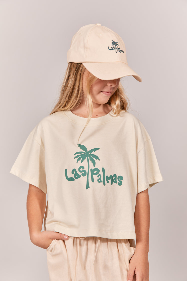 Las Palmas Tee